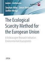 Download this eBook The Ecological Scarcity Method for the European Union