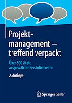 Télécharger le livre :  Projektmanagement - treffend verpackt