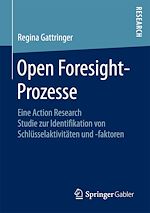 Télécharger le livre :  Open Foresight-Prozesse