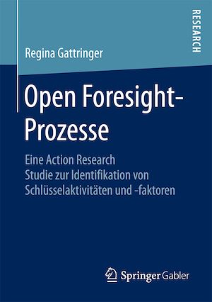Téléchargez le livre :  Open Foresight-Prozesse