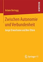 Télécharger le livre :  Zwischen Autonomie und Verbundenheit