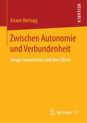 Téléchargez le livre :  Zwischen Autonomie und Verbundenheit