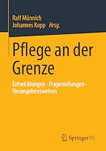 Télécharger le livre :  Pflege an der Grenze