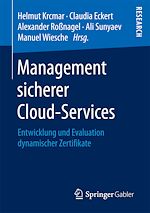 Télécharger le livre :  Management sicherer Cloud-Services