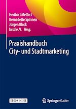 Télécharger le livre :  Praxishandbuch City- und Stadtmarketing