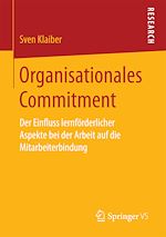 Download this eBook Organisationales Commitment