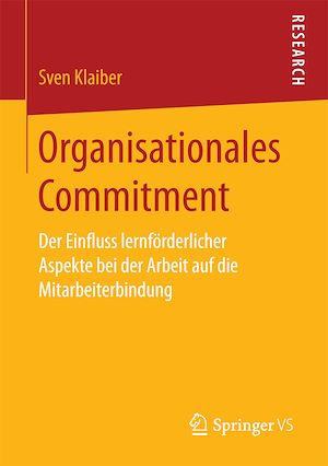 Download the eBook: Organisationales Commitment
