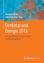 Télécharger le livre :  Denkmal und Energie 2018