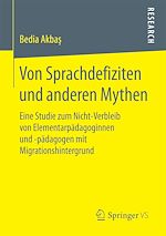 Télécharger le livre :  Von Sprachdefiziten und anderen Mythen