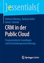 Télécharger le livre :  CRM in der Public Cloud