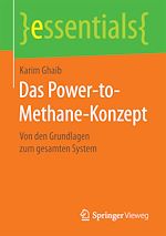 Télécharger le livre :  Das Power-to-Methane-Konzept