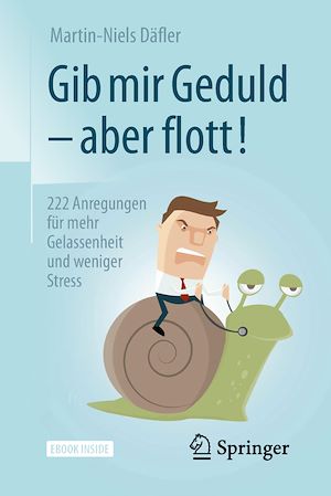 Téléchargez le livre :  Gib mir Geduld – aber flott!
