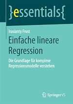Télécharger le livre :  Einfache lineare Regression
