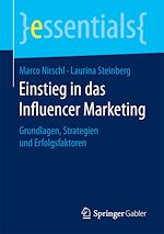 Télécharger le livre :  Einstieg in das Influencer Marketing