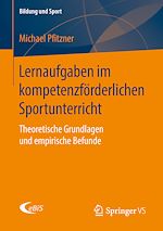 Télécharger le livre :  Lernaufgaben im kompetenzförderlichen Sportunterricht