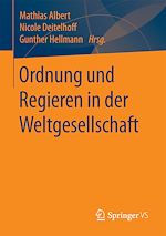 Télécharger le livre :  Ordnung und Regieren in der Weltgesellschaft