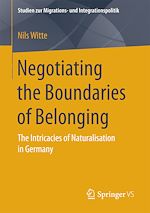 Download this eBook Negotiating the Boundaries of Belonging
