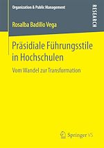 Download this eBook Präsidiale Führungsstile in Hochschulen