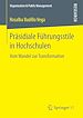 Télécharger le livre :  Präsidiale Führungsstile in Hochschulen