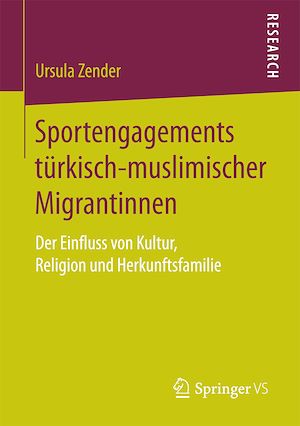 Téléchargez le livre :  Sportengagements türkisch-muslimischer Migrantinnen