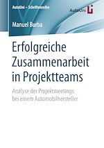 Download this eBook Erfolgreiche Zusammenarbeit in Projektteams