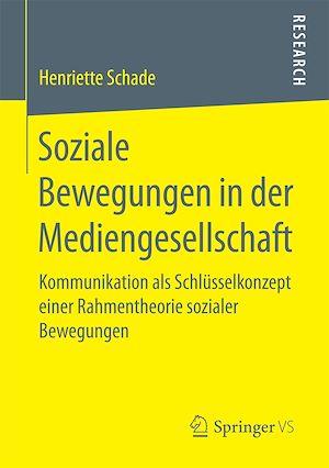 Téléchargez le livre :  Soziale Bewegungen in der Mediengesellschaft