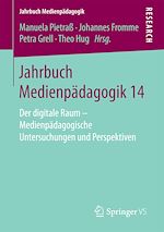 Télécharger le livre :  Jahrbuch Medienpädagogik 14