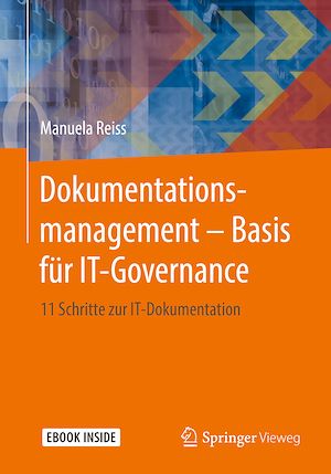 Download the eBook: Dokumentationsmanagement – Basis für IT-Governance
