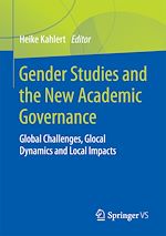 Download this eBook Gender Studies and the New Academic Governance