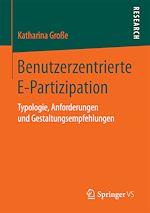 Télécharger le livre :  Benutzerzentrierte E-Partizipation