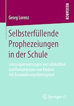 Télécharger le livre :  Selbsterfüllende Prophezeiungen in der Schule