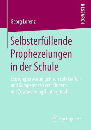 Téléchargez le livre :  Selbsterfüllende Prophezeiungen in der Schule