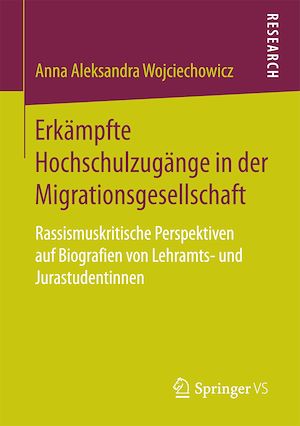 Download the eBook: Erkämpfte Hochschulzugänge in der Migrationsgesellschaft