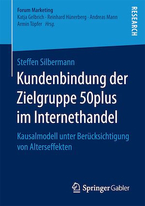 Download the eBook: Kundenbindung der Zielgruppe 50plus im Internethandel