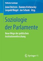 Télécharger le livre :  Soziologie der Parlamente