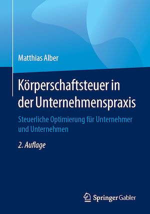 Download the eBook: Körperschaftsteuer in der Unternehmenspraxis