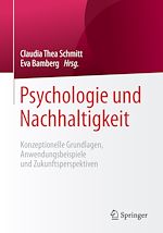 Télécharger le livre :  Psychologie und Nachhaltigkeit
