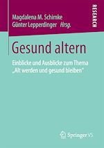 Télécharger le livre :  Gesund altern