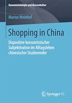 Download this eBook Shopping in China