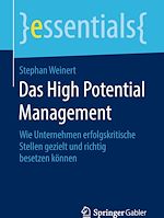 Télécharger le livre :  Das High Potential Management