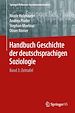 Télécharger le livre :  Handbuch Geschichte der deutschsprachigen Soziologie