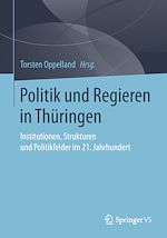 Télécharger le livre :  Politik und Regieren in Thüringen