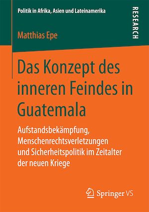 Download the eBook: Das Konzept des inneren Feindes in Guatemala