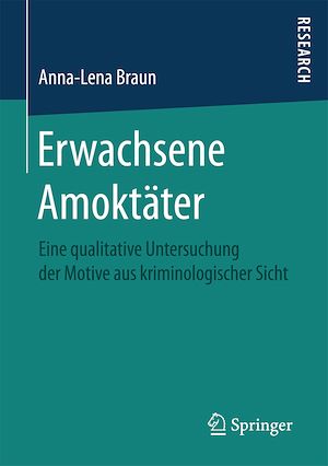 Téléchargez le livre :  Erwachsene Amoktäter