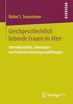 Télécharger le livre :  Gleichgeschlechtlich liebende Frauen im Alter