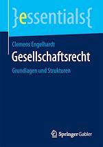 Télécharger le livre :  Gesellschaftsrecht