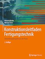 Download this eBook Konstruktionsleitfaden Fertigungstechnik