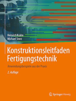 Download the eBook: Konstruktionsleitfaden Fertigungstechnik