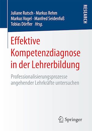 Téléchargez le livre :  Effektive Kompetenzdiagnose in der Lehrerbildung