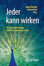 Télécharger le livre :  Jeder kann wirken